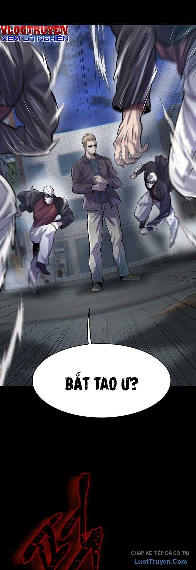 Bù Nhìn Chap 120 - Next Chap 121