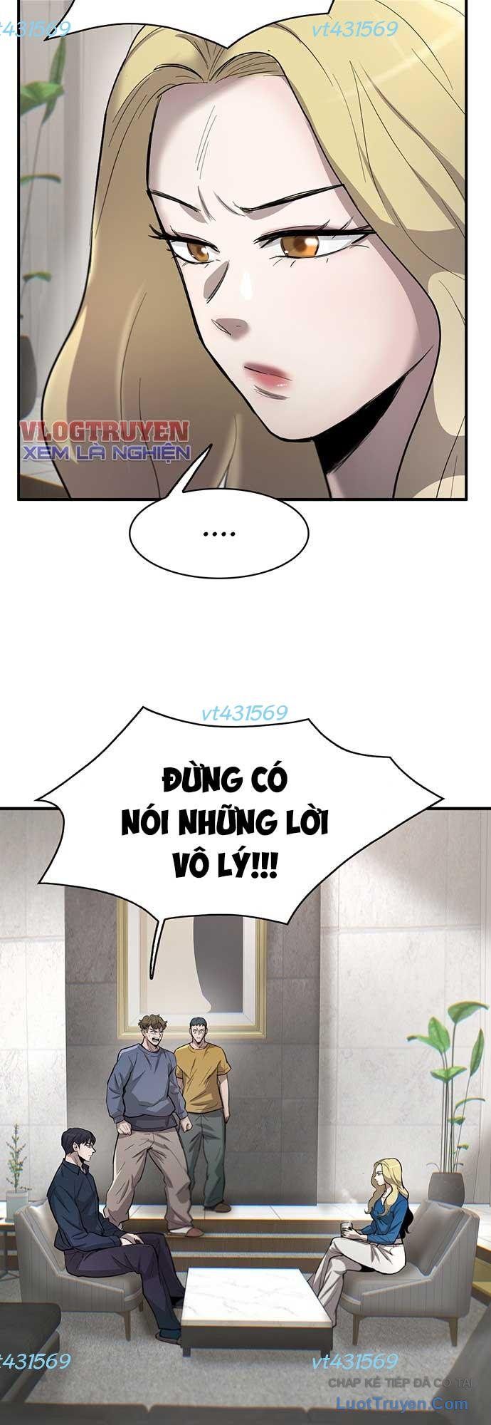 Bù Nhìn Chap 120 - Next Chap 121