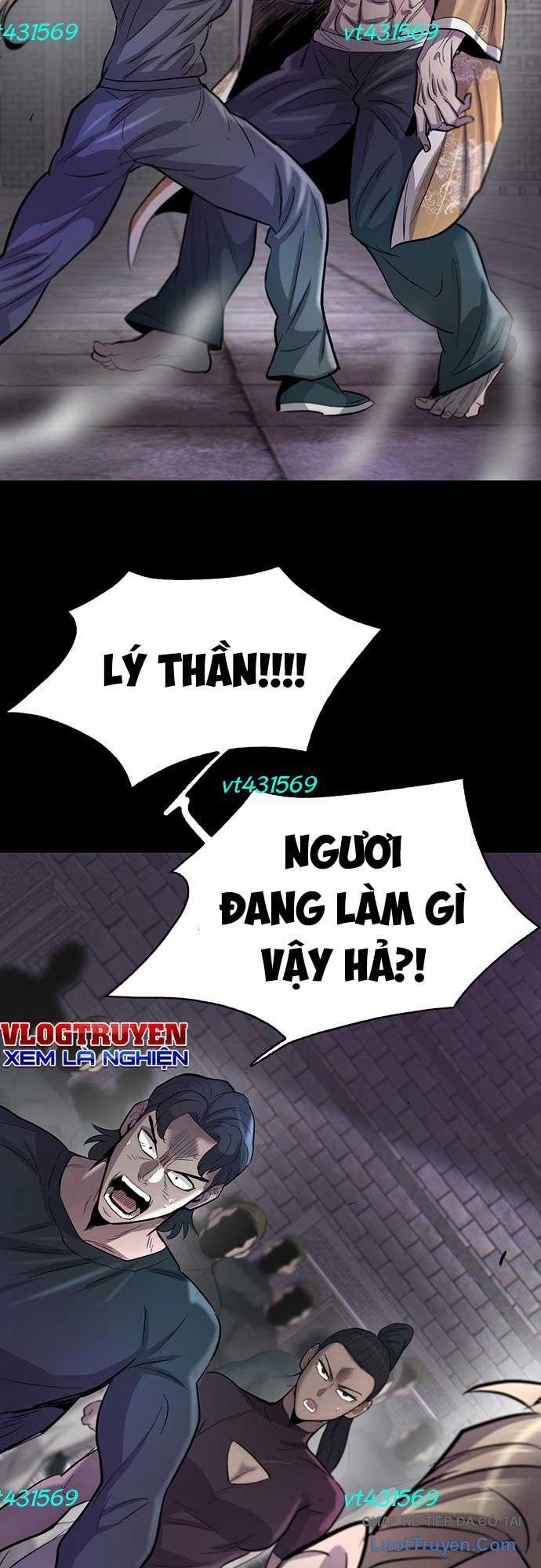 Bù Nhìn Chap 120 - Next Chap 121