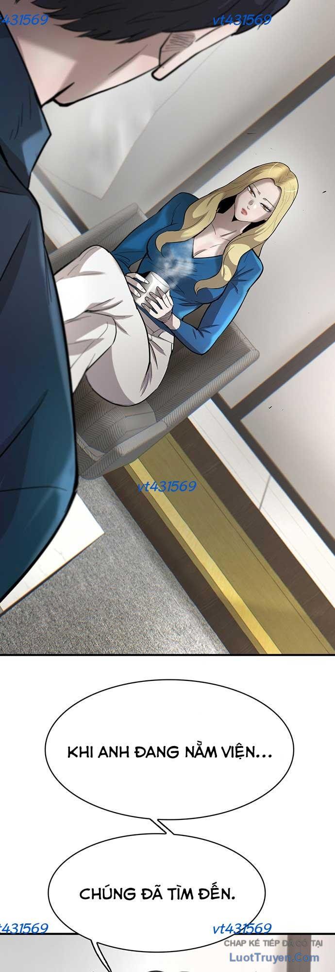 Bù Nhìn Chap 120 - Next Chap 121