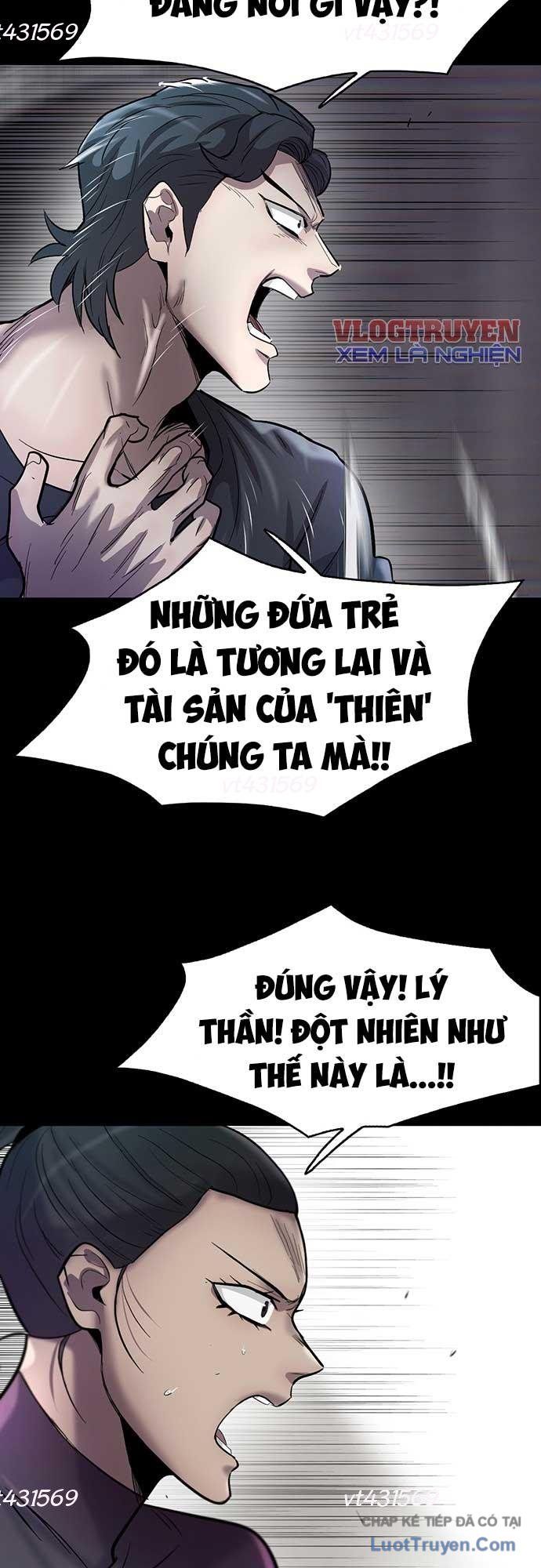 Bù Nhìn Chap 120 - Next Chap 121