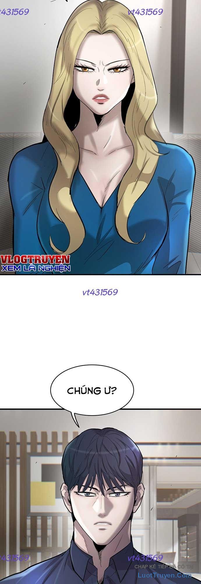 Bù Nhìn Chap 120 - Next Chap 121