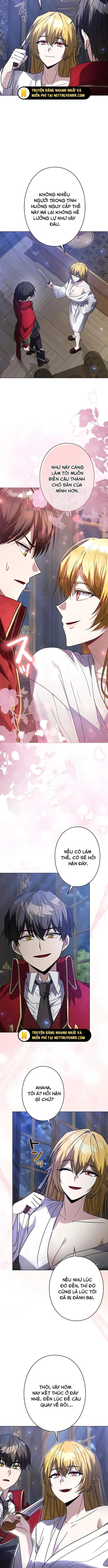 Bức Thư Tình Đến Từ Tương Lai Chap 20 - Next Chap 21