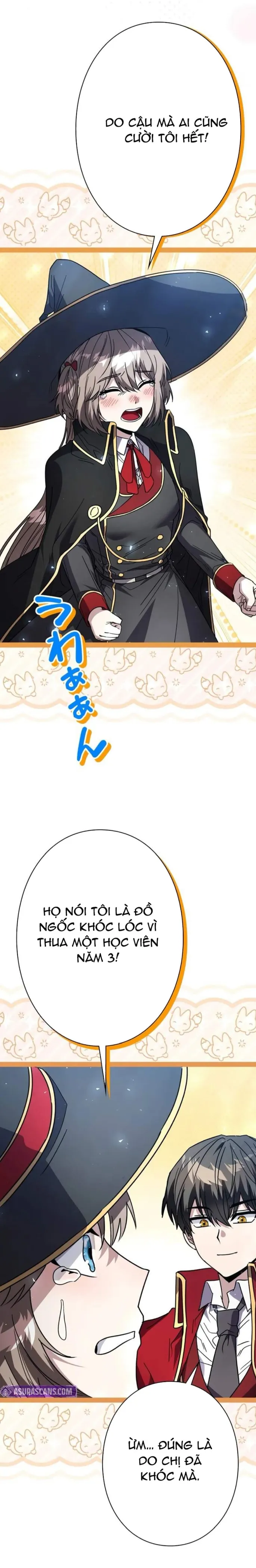 Bức Thư Tình Đến Từ Tương Lai Chap 21 - Next Chap 22