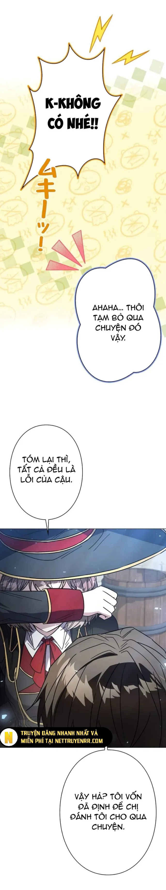 Bức Thư Tình Đến Từ Tương Lai Chap 21 - Next Chap 22