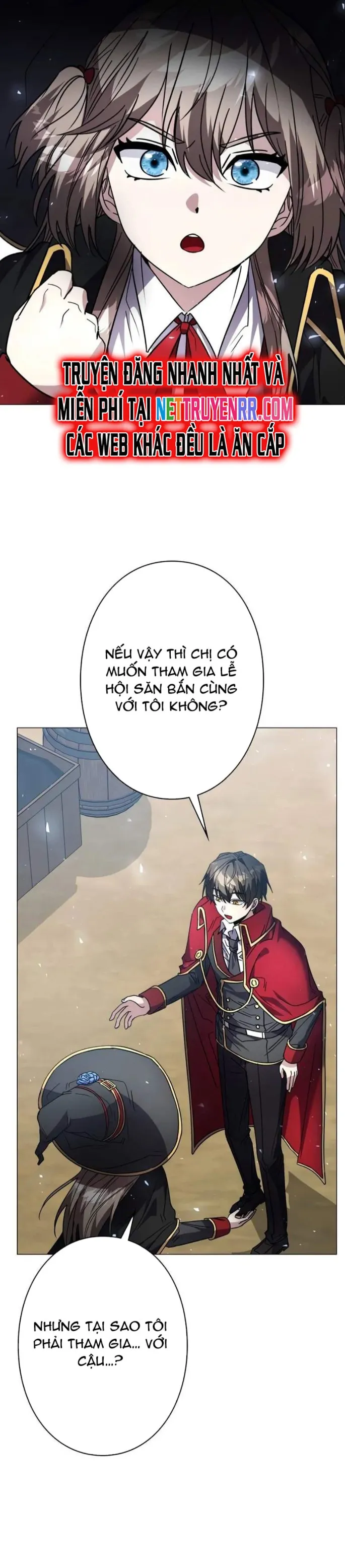 Bức Thư Tình Đến Từ Tương Lai Chap 21 - Next Chap 22