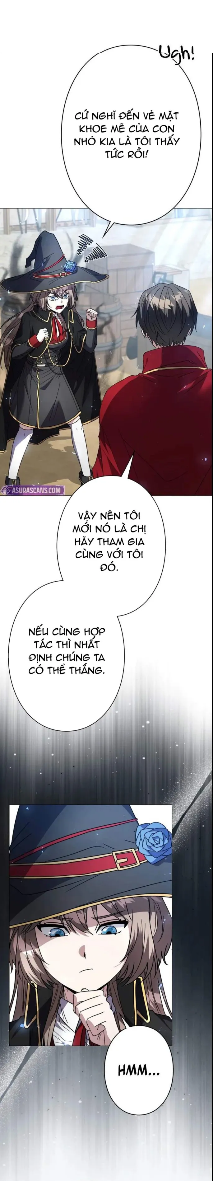 Bức Thư Tình Đến Từ Tương Lai Chap 21 - Next Chap 22