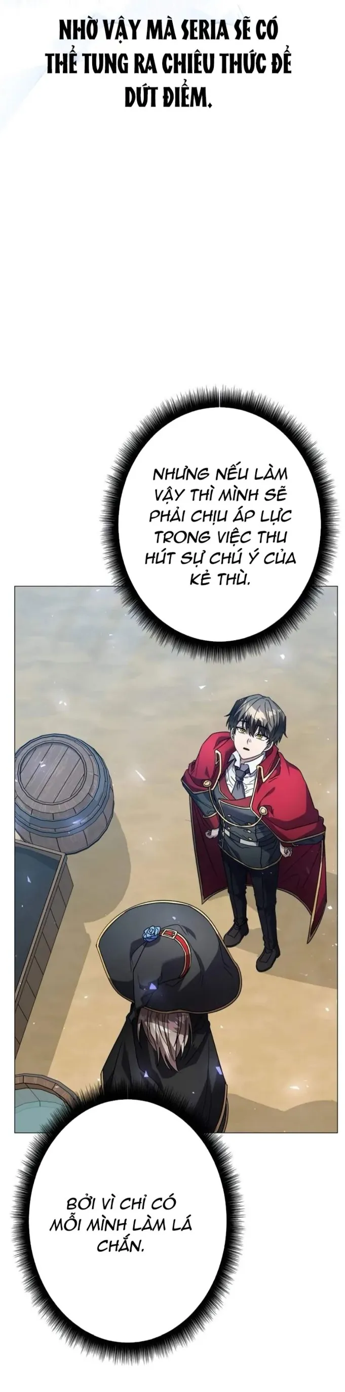 Bức Thư Tình Đến Từ Tương Lai Chap 21 - Next Chap 22