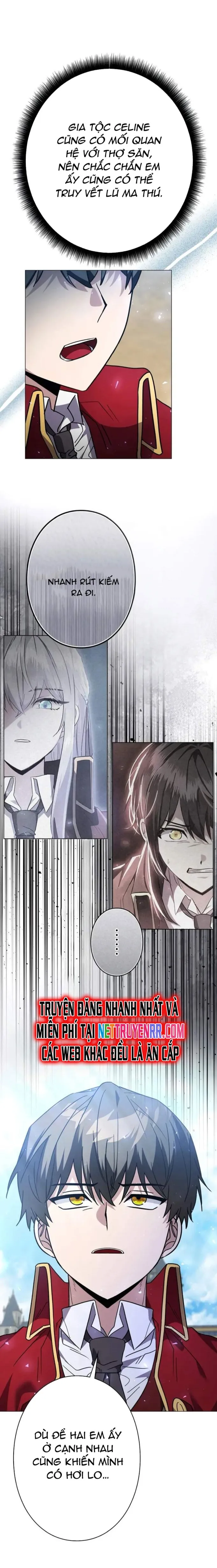 Bức Thư Tình Đến Từ Tương Lai Chap 21 - Next Chap 22