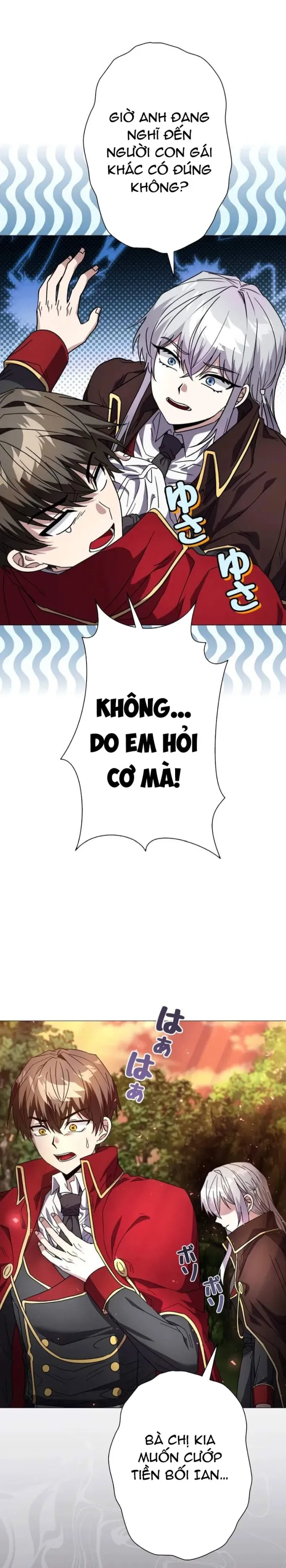 Bức Thư Tình Đến Từ Tương Lai Chap 21 - Next Chap 22