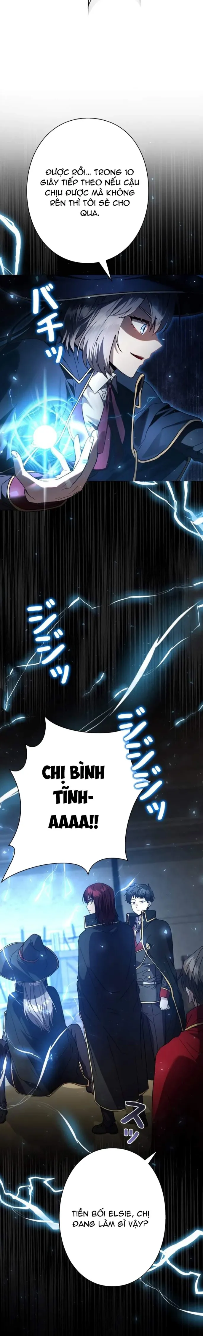 Bức Thư Tình Đến Từ Tương Lai Chap 21 - Next Chap 22