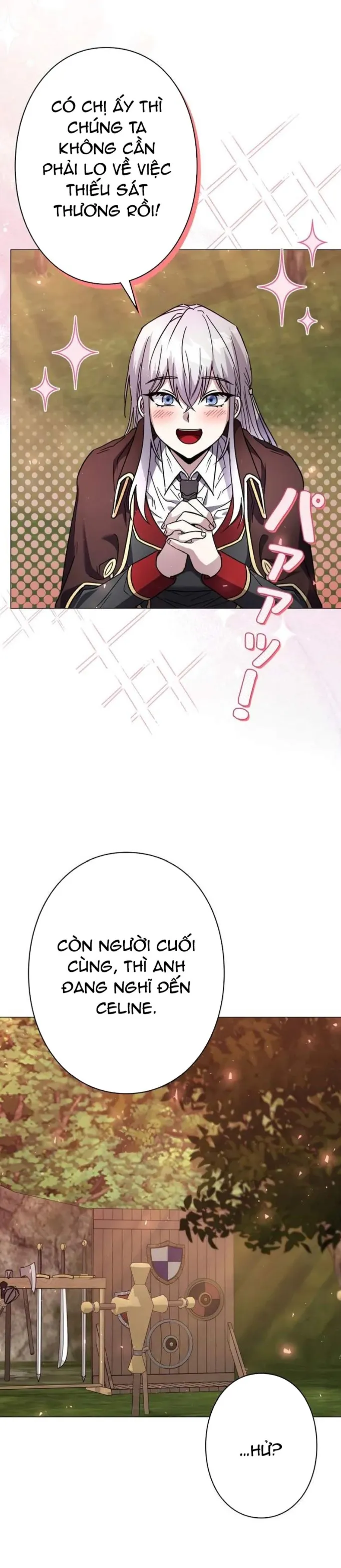 Bức Thư Tình Đến Từ Tương Lai Chap 21 - Next Chap 22