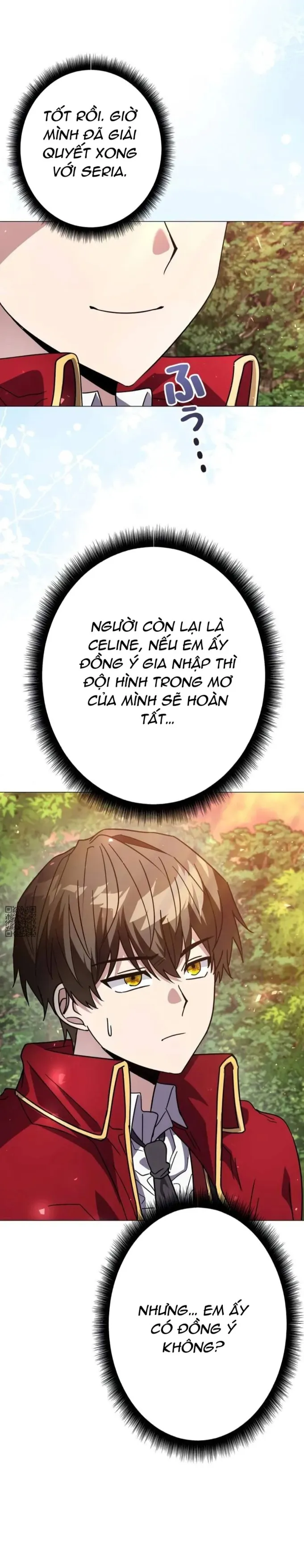 Bức Thư Tình Đến Từ Tương Lai Chap 21 - Next Chap 22