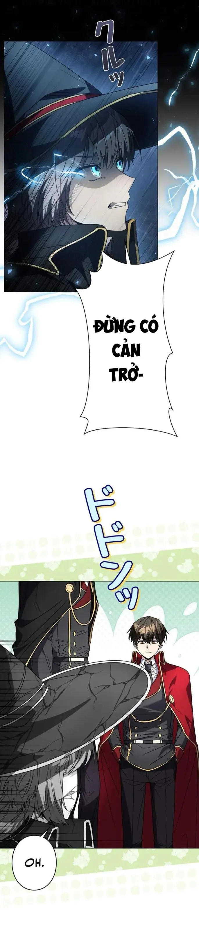 Bức Thư Tình Đến Từ Tương Lai Chap 21 - Next Chap 22