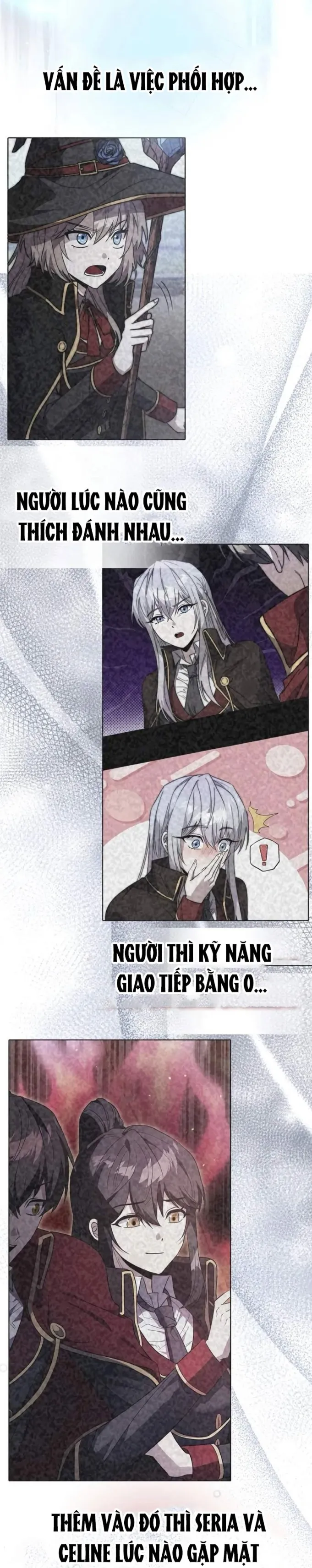 Bức Thư Tình Đến Từ Tương Lai Chap 21 - Next Chap 22