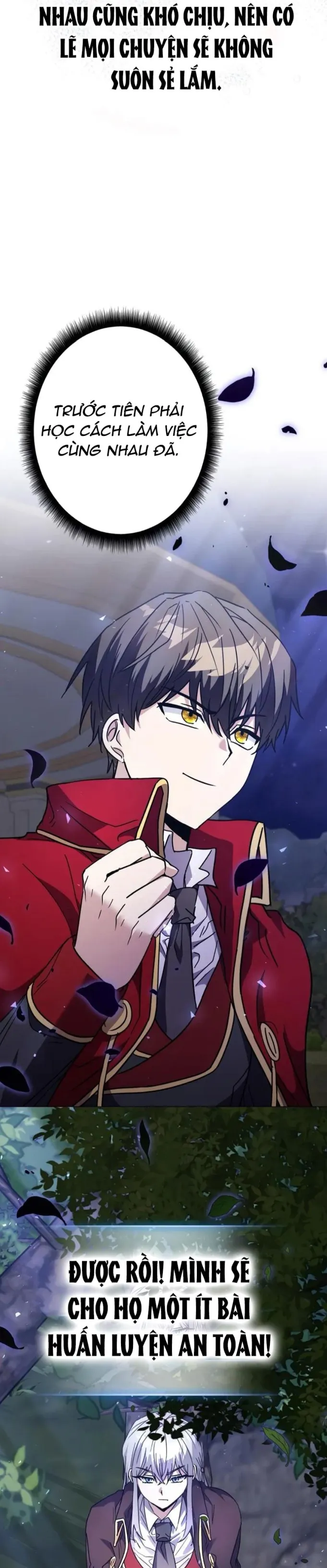 Bức Thư Tình Đến Từ Tương Lai Chap 21 - Next Chap 22