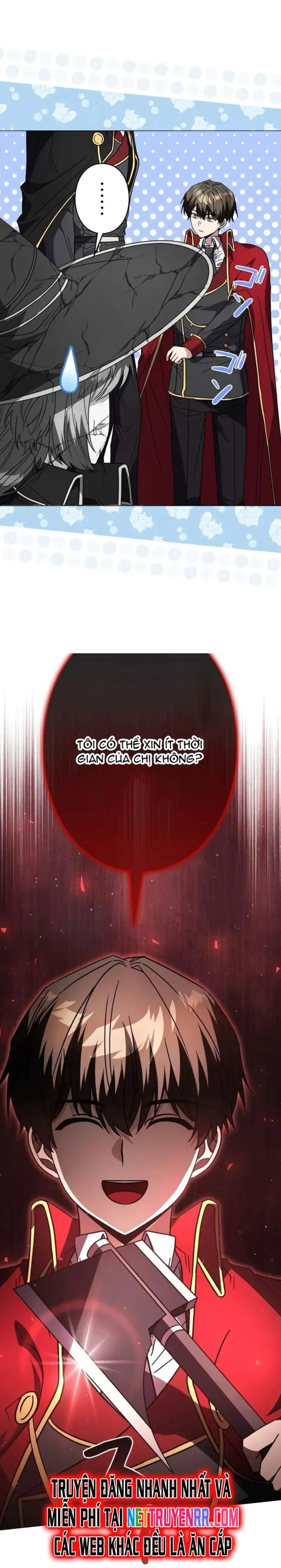 Bức Thư Tình Đến Từ Tương Lai Chap 21 - Next Chap 22