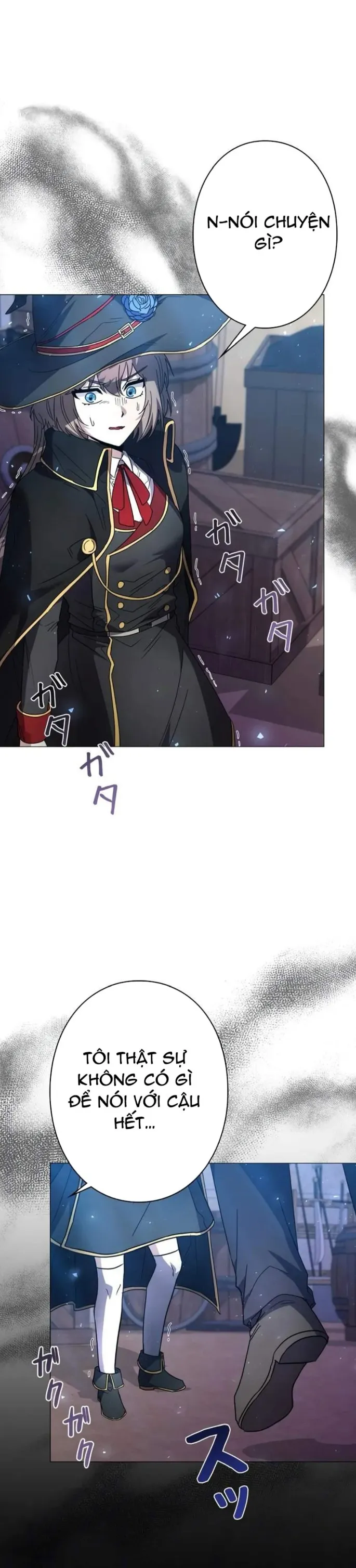 Bức Thư Tình Đến Từ Tương Lai Chap 21 - Next Chap 22