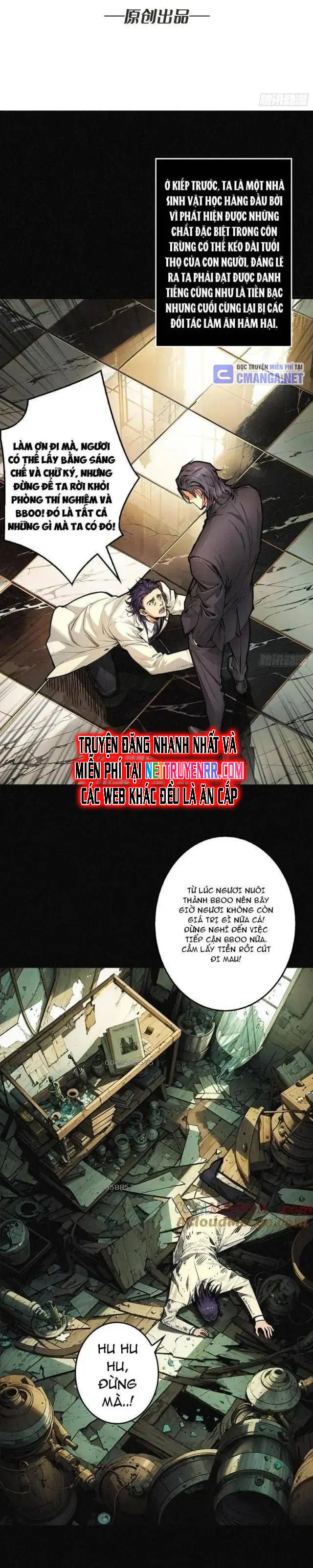 Bùng Cháy Đi Người Chơi Cấp Cao Chap 28 - Next Chap 29