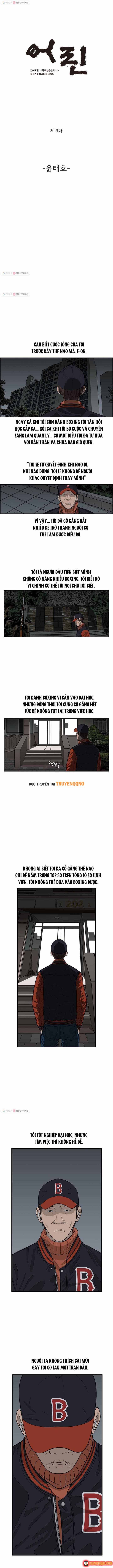 Cá Con (Vảy Cá) Chap 9 - Next Chap 10