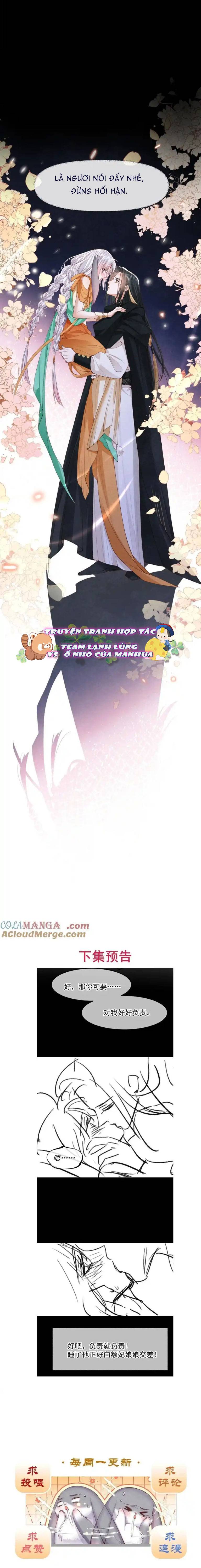 Cách Để Tồn Tại Như Một Cống Phẩm Chap 34 - Next Chap 35