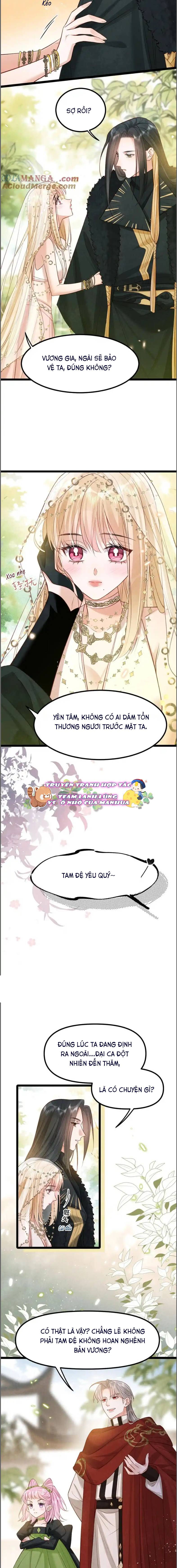 Cách Để Tồn Tại Như Một Cống Phẩm Chap 39 - Next Chap 40