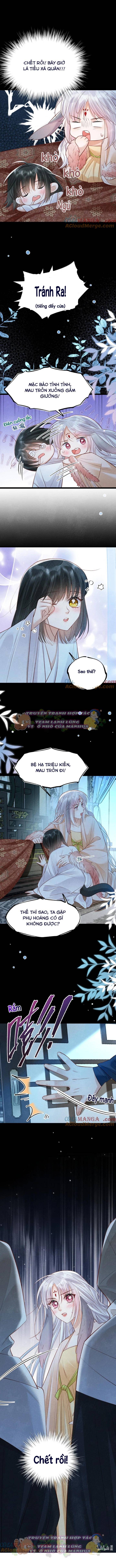 Cách Để Tồn Tại Như Một Cống Phẩm Chap 42 - Next Chap 43