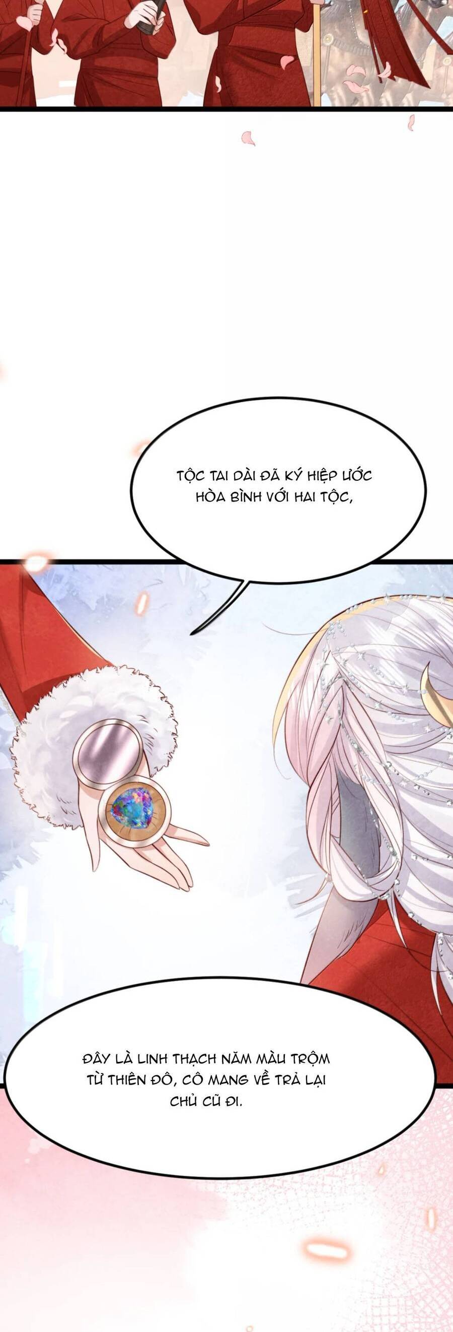 Cách Để Tồn Tại Như Một Cống Phẩm Chap 49 - Next Chap 50