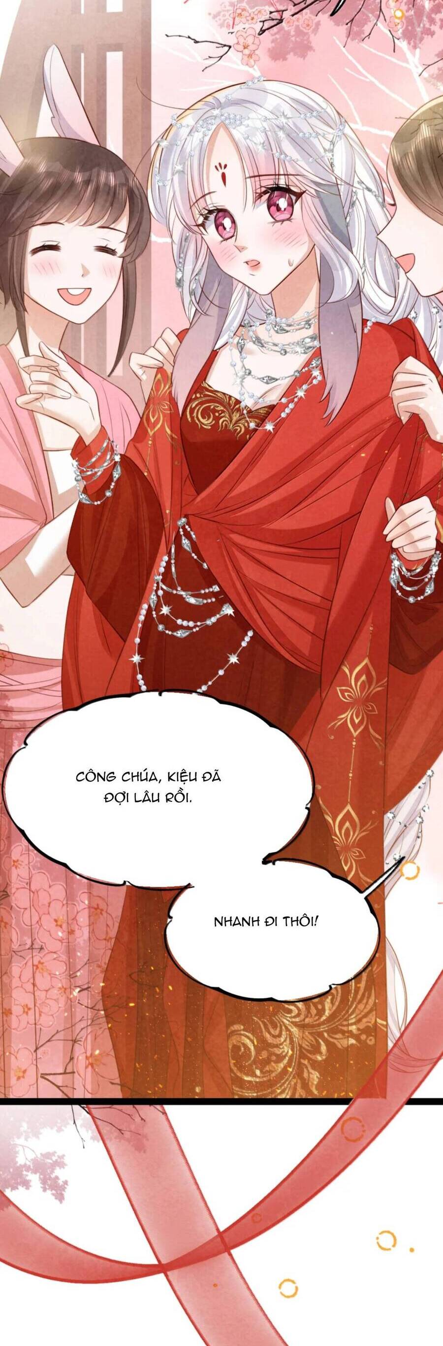 Cách Để Tồn Tại Như Một Cống Phẩm Chap 49 - Next Chap 50