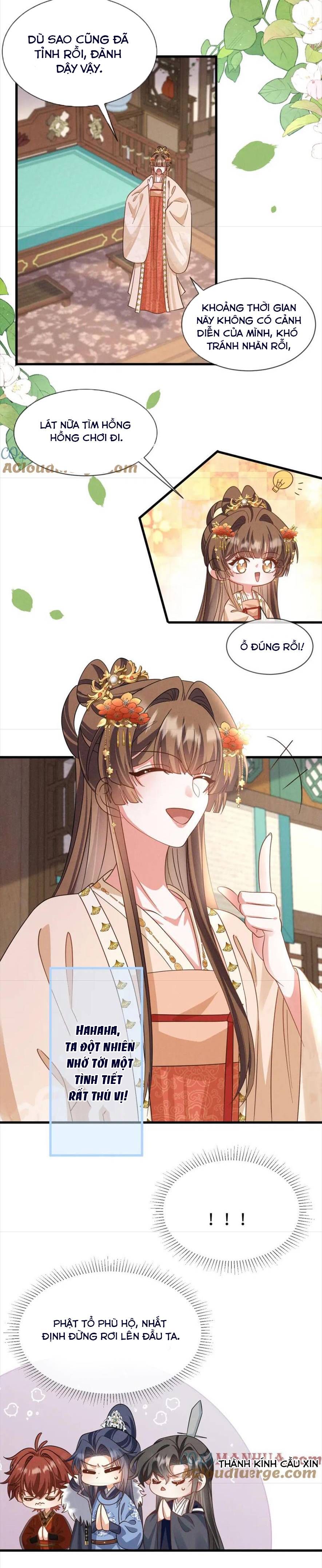 CẢI TRANG THÀNH NỮ PHỤ ÁC ĐỘC TA ĐƯỢC CÁC NAM CHÍNH SỦNG Chap 58 - Next Chap 59