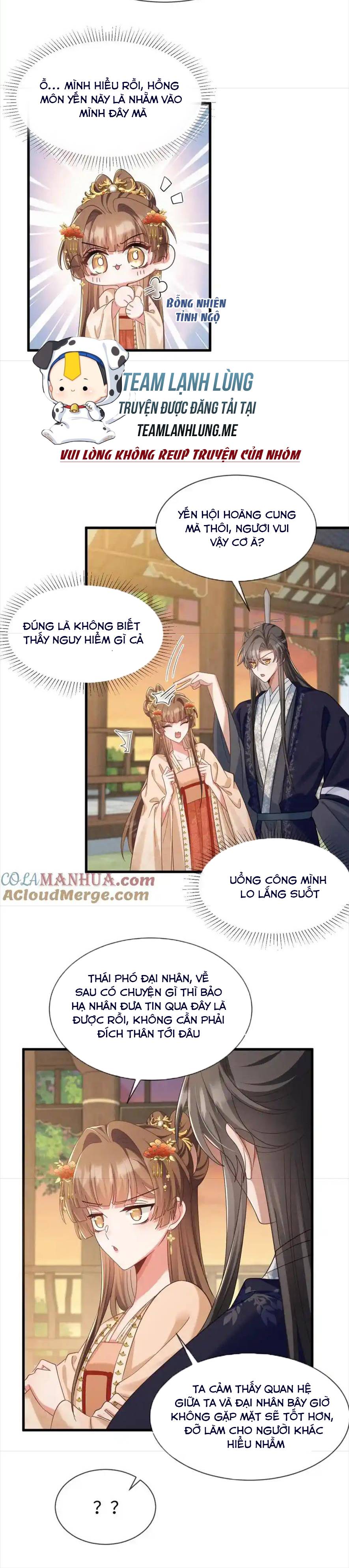 CẢI TRANG THÀNH NỮ PHỤ ÁC ĐỘC TA ĐƯỢC CÁC NAM CHÍNH SỦNG Chap 66 - Next Chap 67