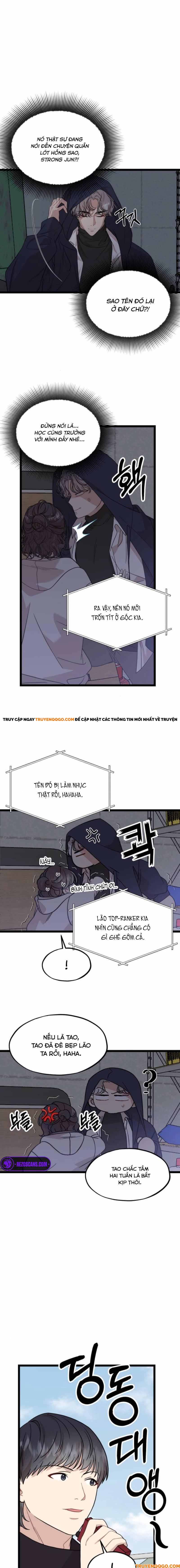 Can You Date A Ranker? Chap 2 - Next Chap 3