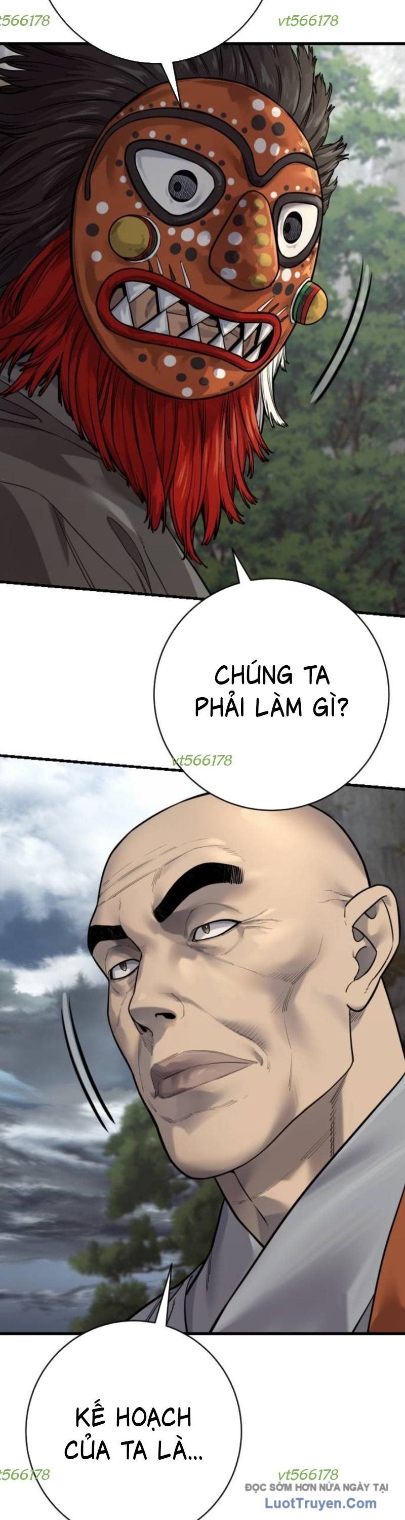 Cảnh Sát Báo Thù Chap 117 - Next Chap 118