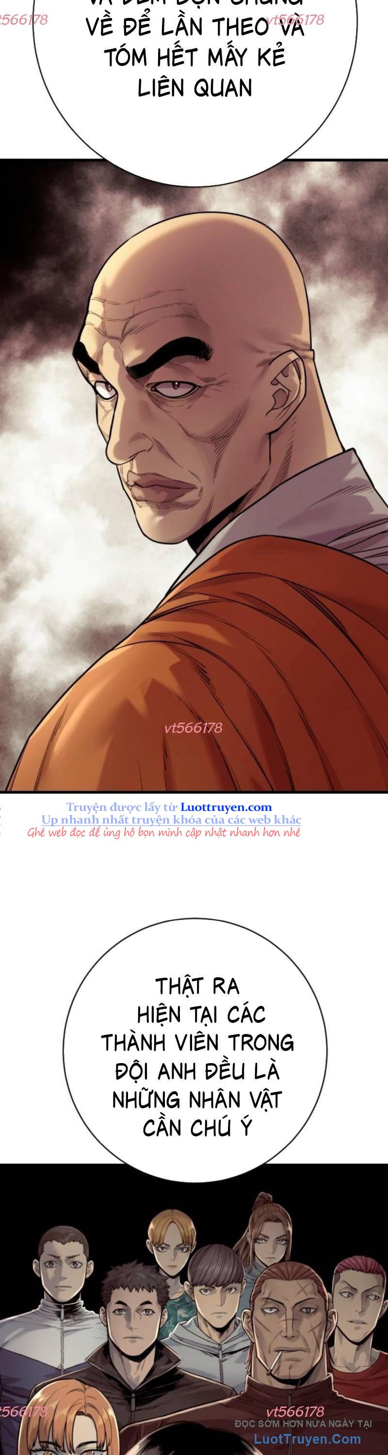 Cảnh Sát Báo Thù Chap 117 - Next Chap 118