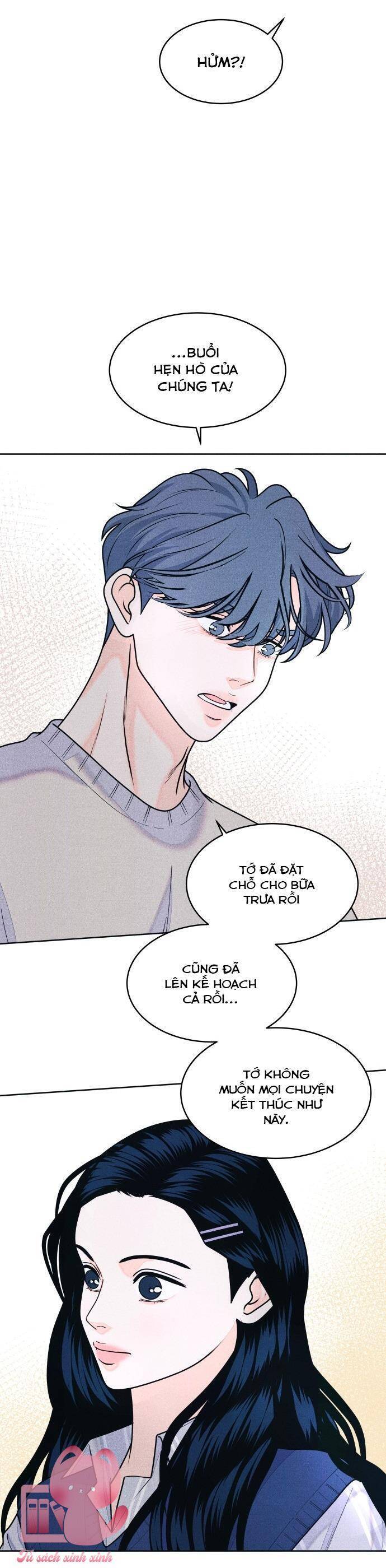 Cặp Đôi Hướng Nội Chap 68 - Next Chap 69