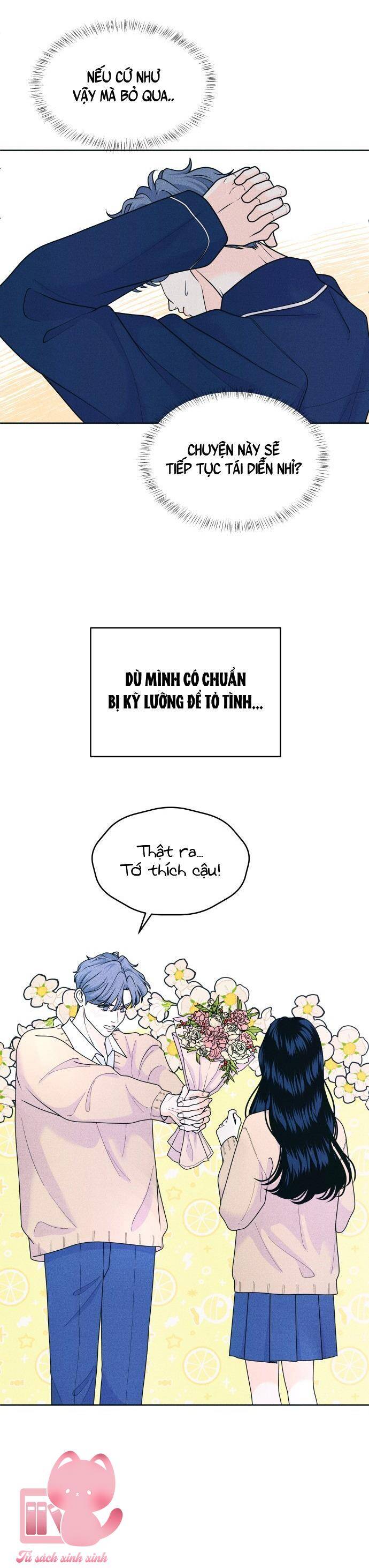 Cặp Đôi Hướng Nội Chap 70 - Next Chap 71