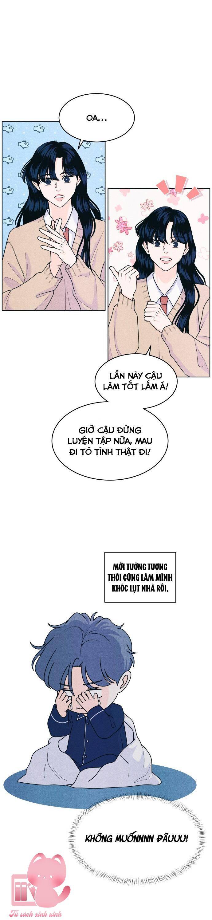 Cặp Đôi Hướng Nội Chap 70 - Next Chap 71