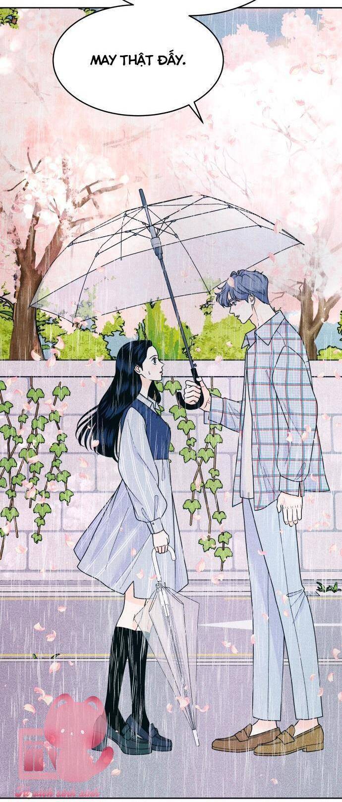 Cặp Đôi Hướng Nội Chap 70 - Next Chap 71