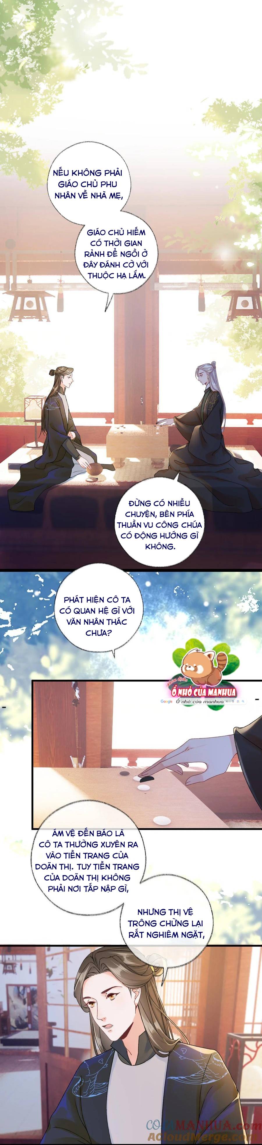 CẶP ĐÔI SÁT THỦ THI NHAU DIỄN XUẤT Chap 19 - Next Chap 20