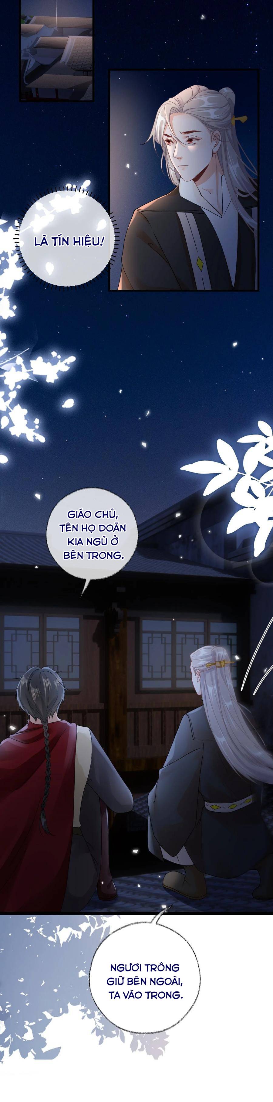 CẶP ĐÔI SÁT THỦ THI NHAU DIỄN XUẤT Chap 19 - Next Chap 20