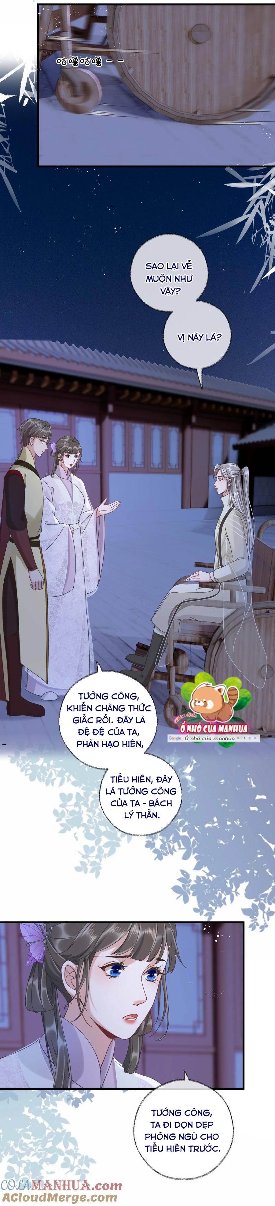 CẶP ĐÔI SÁT THỦ THI NHAU DIỄN XUẤT Chap 20 - Next Chap 21