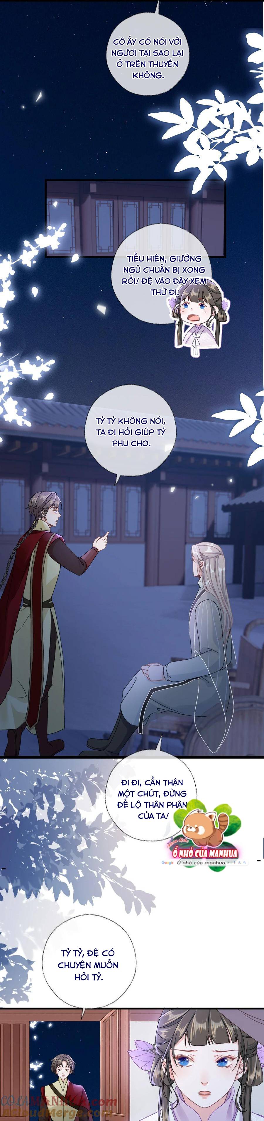 CẶP ĐÔI SÁT THỦ THI NHAU DIỄN XUẤT Chap 20 - Next Chap 21