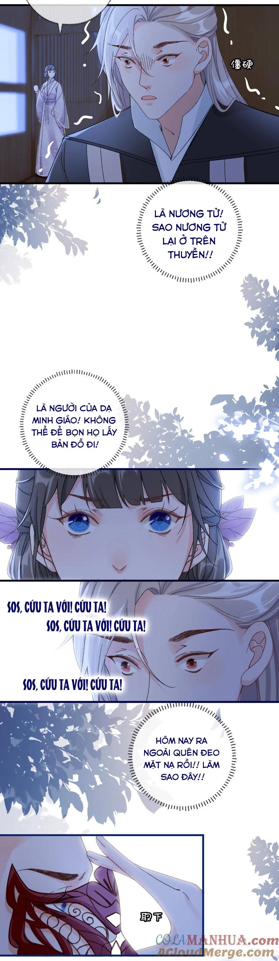 CẶP ĐÔI SÁT THỦ THI NHAU DIỄN XUẤT Chap 20 - Next Chap 21