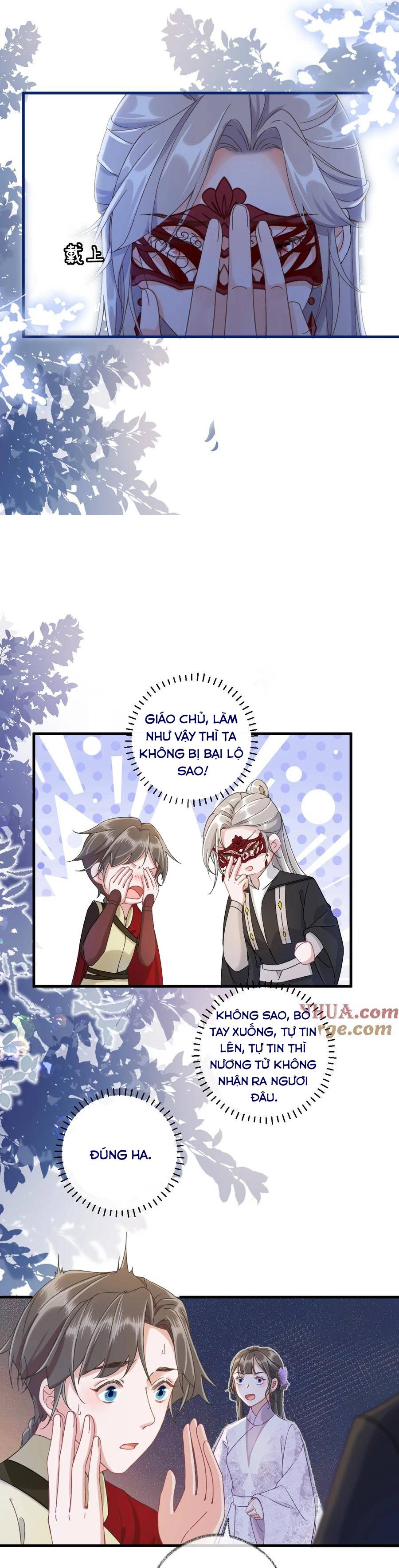 CẶP ĐÔI SÁT THỦ THI NHAU DIỄN XUẤT Chap 20 - Next Chap 21