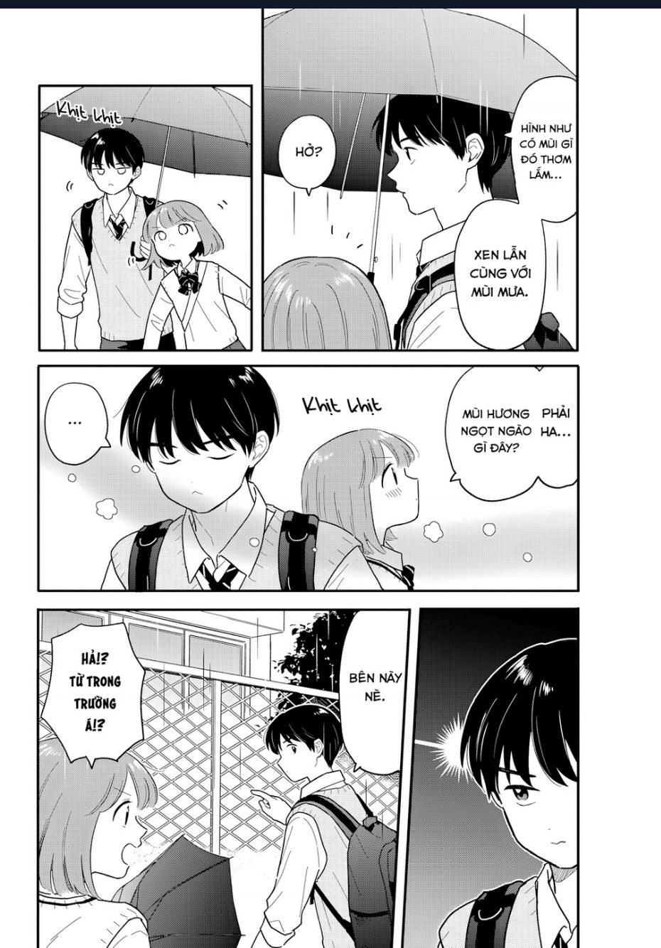 Câu Lạc Bộ Siêu Cấp Về Nhà Chap 32 - Next Chap 33