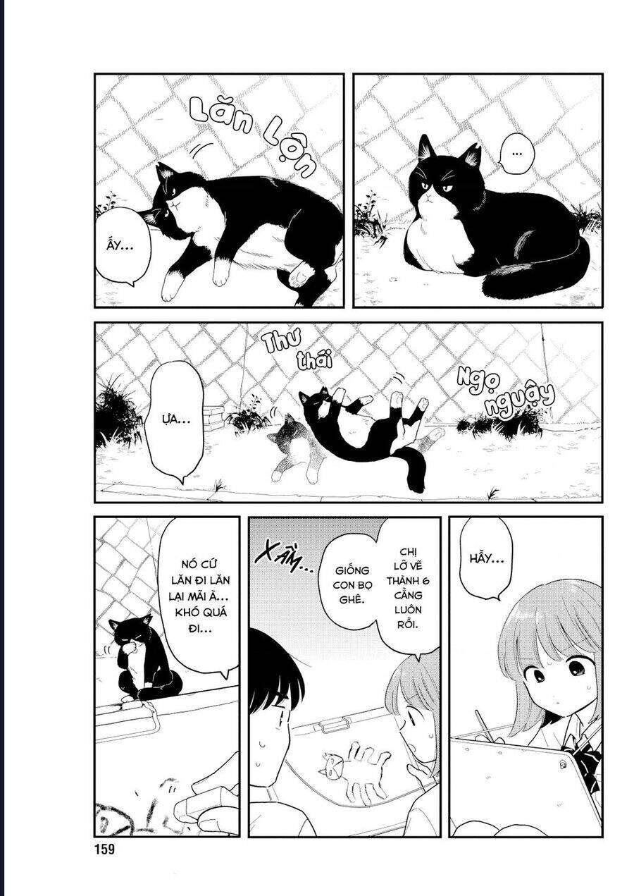 Câu Lạc Bộ Siêu Cấp Về Nhà Chap 34 - Next Chap 35