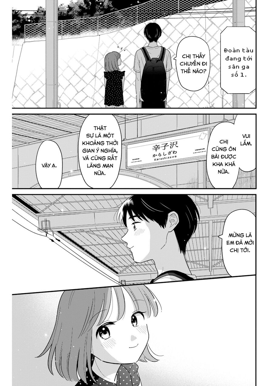 Câu Lạc Bộ Siêu Cấp Về Nhà Chap 40 - Next Chap 41