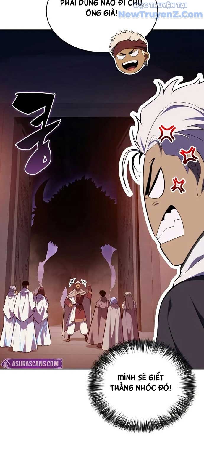 Cậu Út Nhà Công Tước Là Sát Thủ Hồi Quy Chap 71 - Next Chap 72