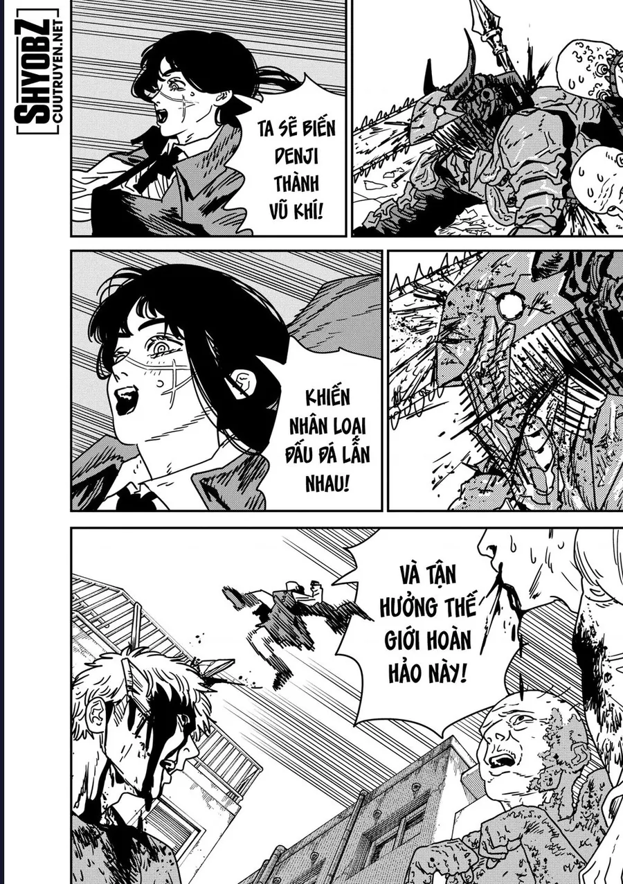 Chainsaw Man - Thợ Săn Quỷ Chap 224 - Next Chap 225