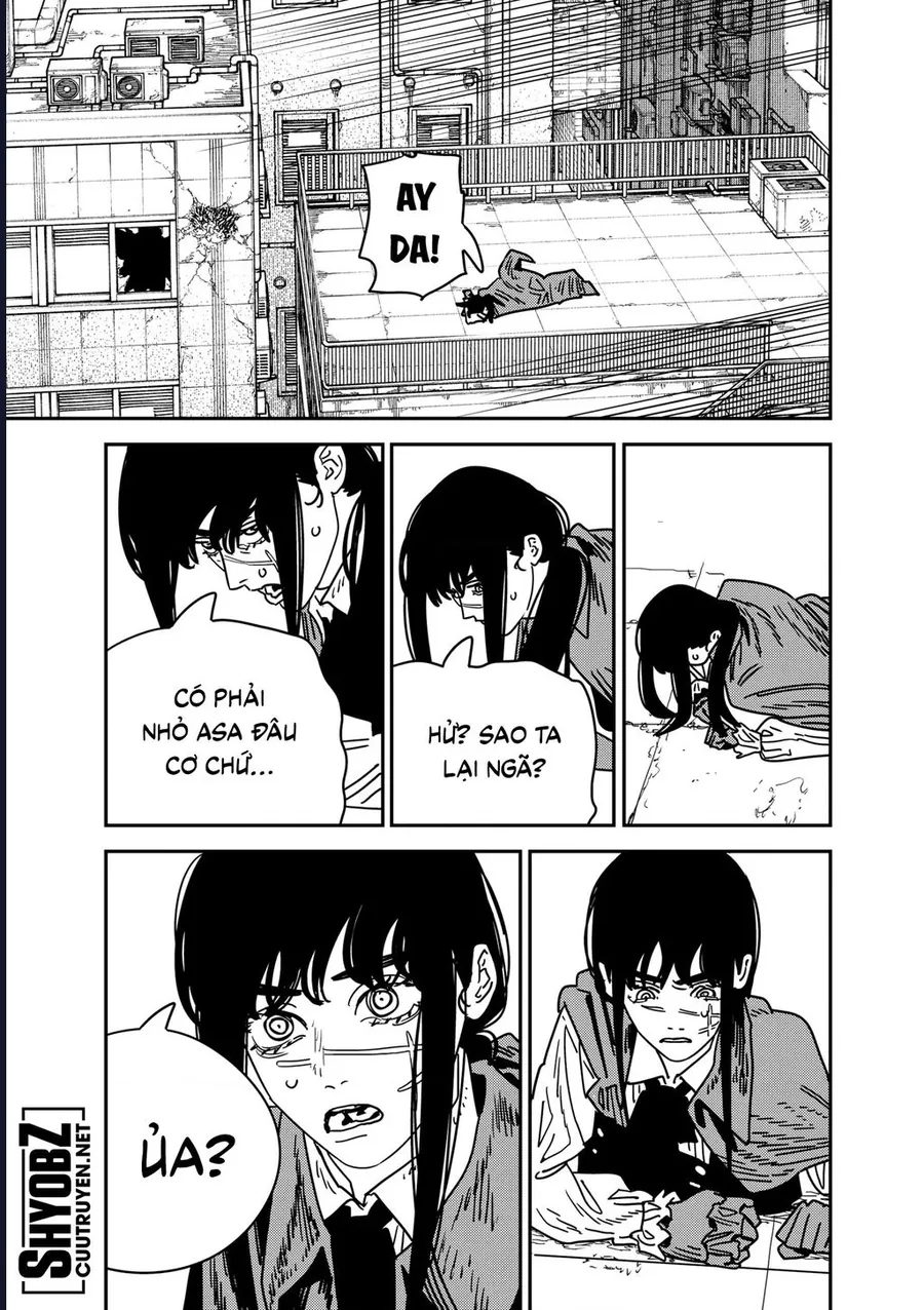 Chainsaw Man - Thợ Săn Quỷ Chap 224 - Next Chap 225